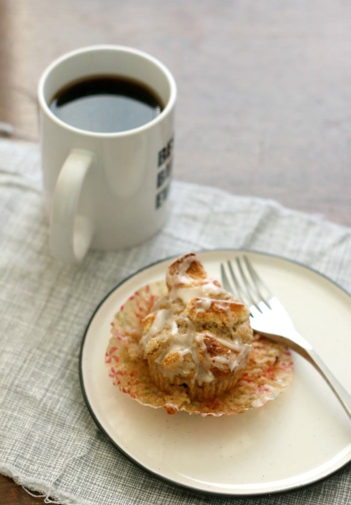 Tiramisu Muffins with Community Coffee | SensiblySara.com