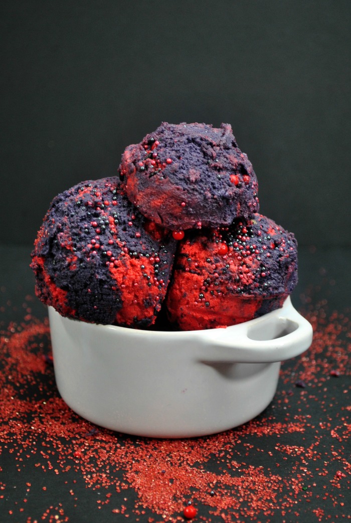 Deadpool 2 Edible Cookie Dough Recipe | SensiblySara.com