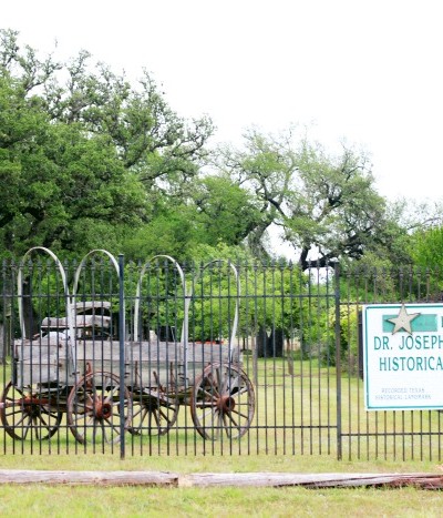 Dr. Pound Historical Farmstead in Dripping Springs, TX | SensiblySara.com