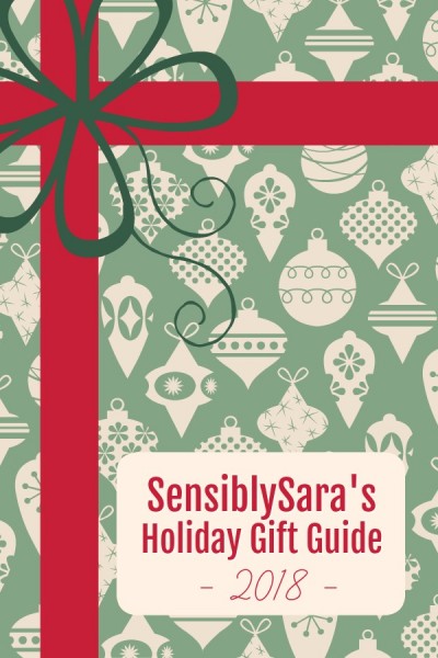 2018 Holiday Gift Guide Submission Form | SensiblySara.com