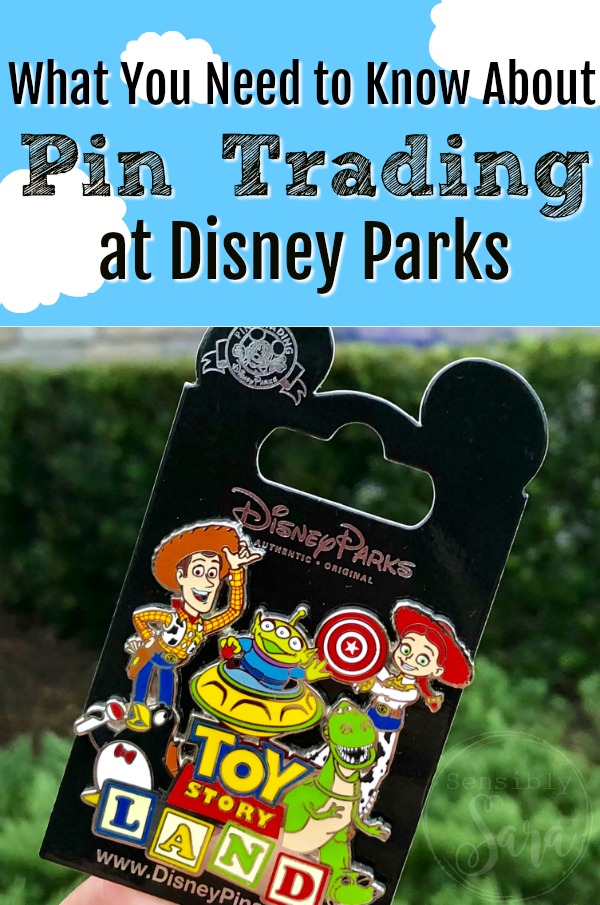 Disney Pin Trading Binder