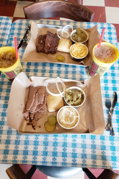 All You Can Eat Ribs at Dickey's Barbecue Pit for $19.99 | SensiblySara.com