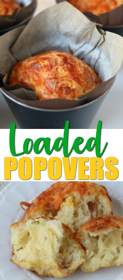 Loaded Popover Recipe | SensiblySara.com