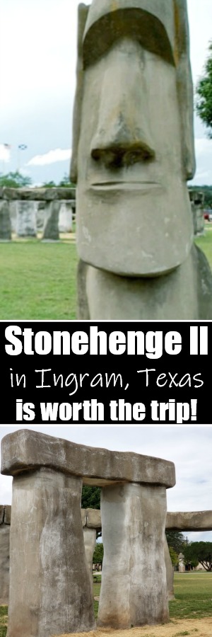 Stonehenge II in Ingram, TX | SensiblySara.com