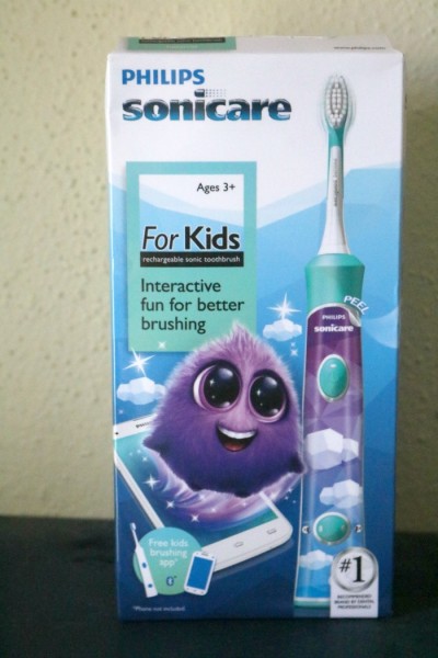 Electric Toothbrush for Kids | SensiblySara.com