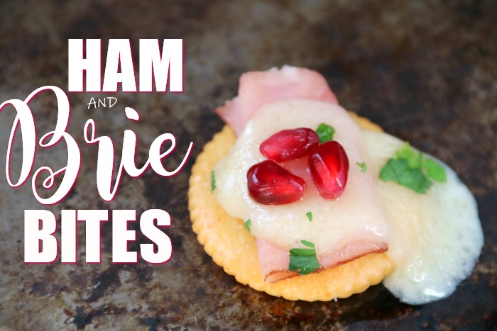 Ham and Brie Bites | SensiblySara.com
