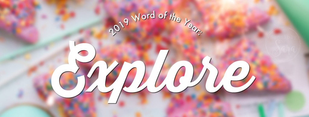 2019 Word of the Year | SensiblySara.com