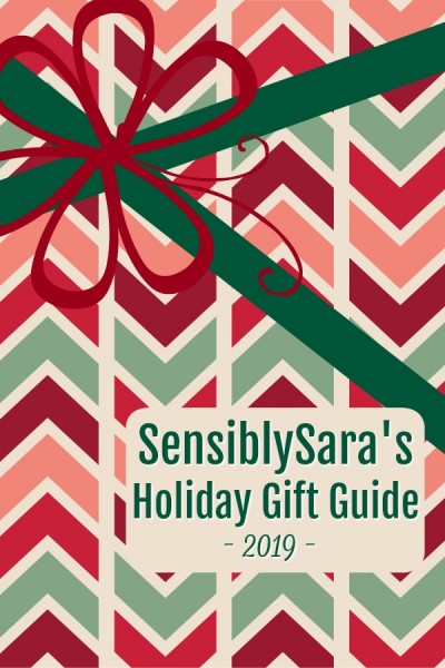 2019 Holiday Gift Guide Submissions | SensiblySara.com