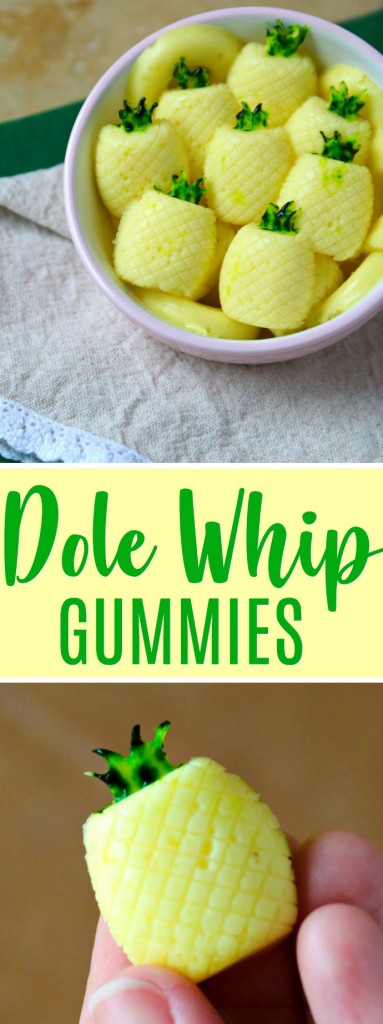 Dole Whip Gummies | SensiblySara.com