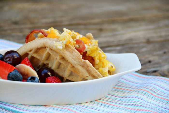 Waffle Tacos | SensiblySara.com