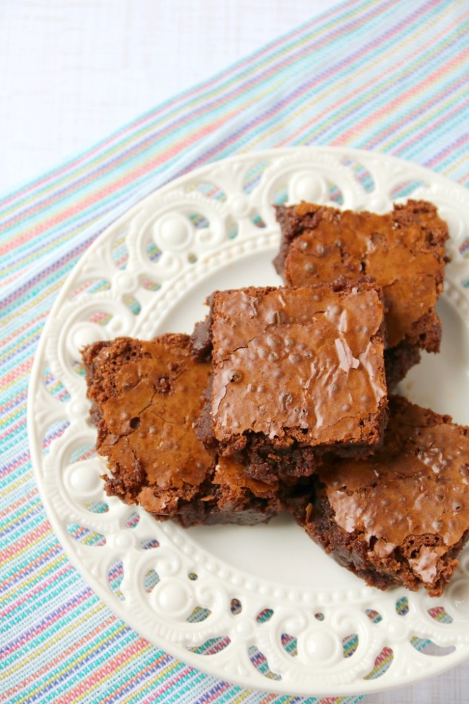 Paleo Brownies Recipe | SensiblySara.com