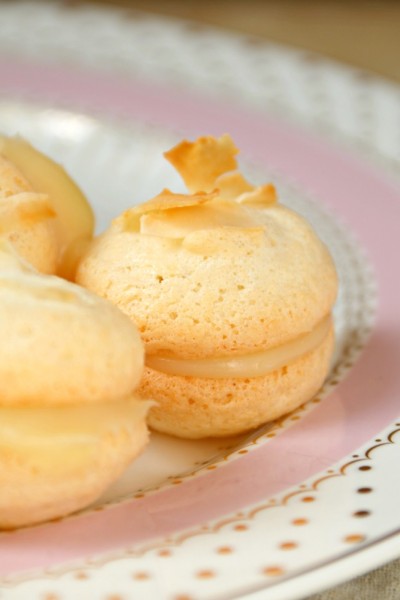 Nut-Free French Macaron Recipe | SensiblySara.com