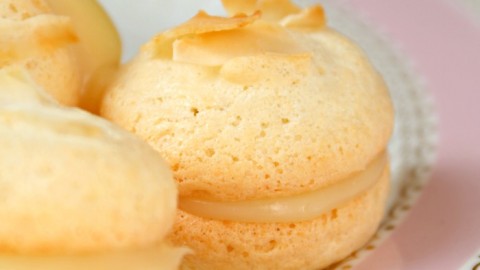 Nut-Free French Macaron Recipe | SensiblySara.com