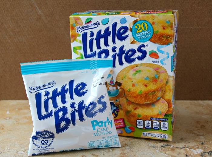 Entenmann's Little Bites | SensiblySara.com