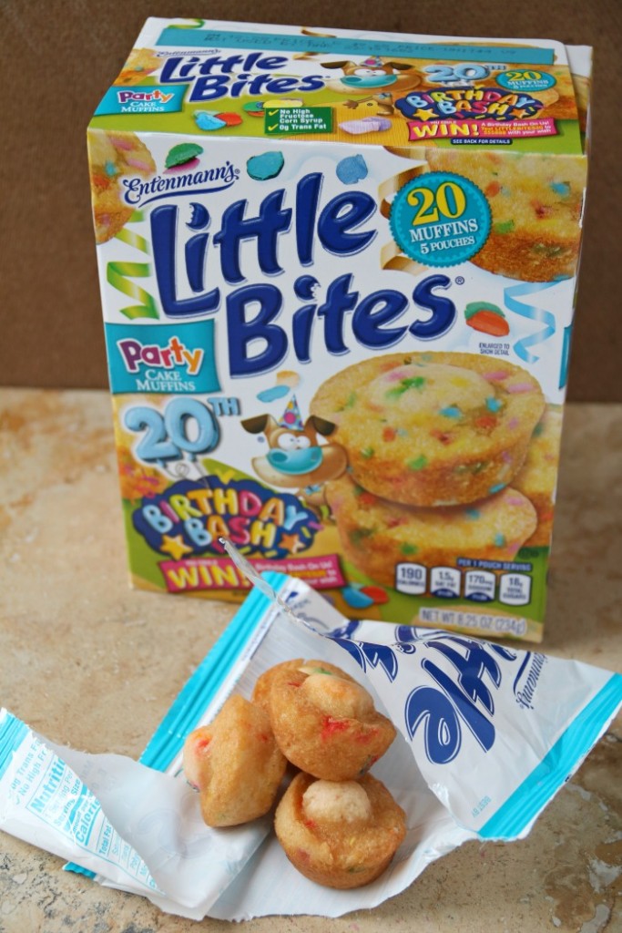 Little Bites Sweepstakes | SensiblySara.com