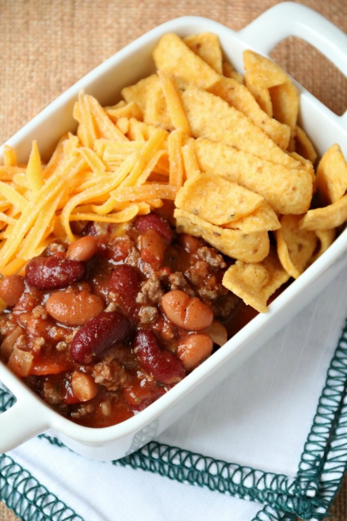 Mild Chili Recipe | SensiblySara.com