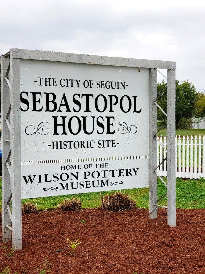 Sebastopol House in Seguin, TX | SensiblySara.com