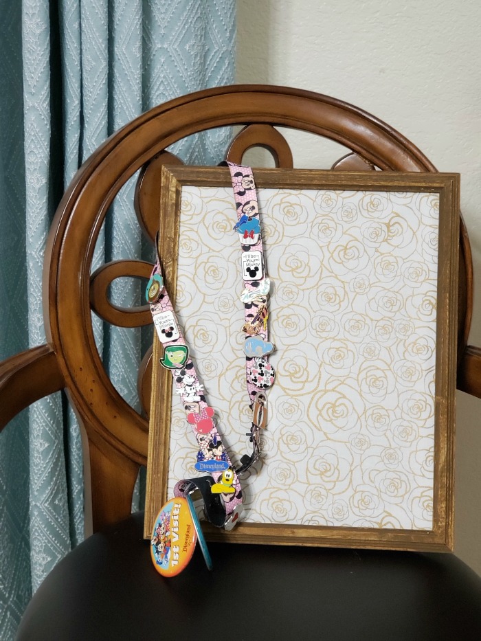 DIY Pin Trading Boards for Disney Cruises - 2paws Designs