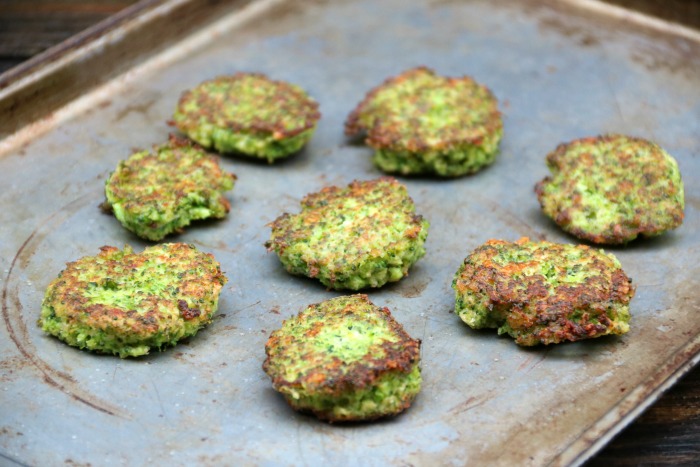 Broccoli Ranch Bites | SensiblySara.com