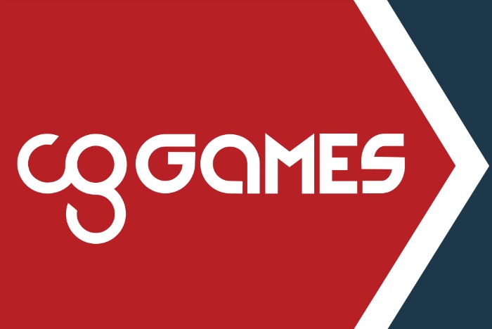 CG Games Logo