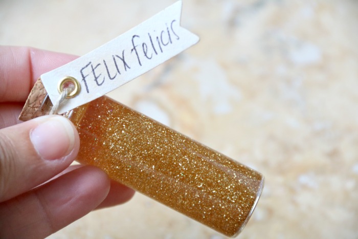 Felix Felicis Harry Potter Potion | SensiblySara.com