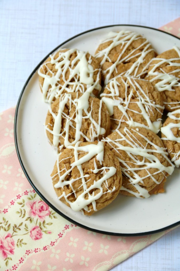 Almond Butter Cookies | SensiblySara.com