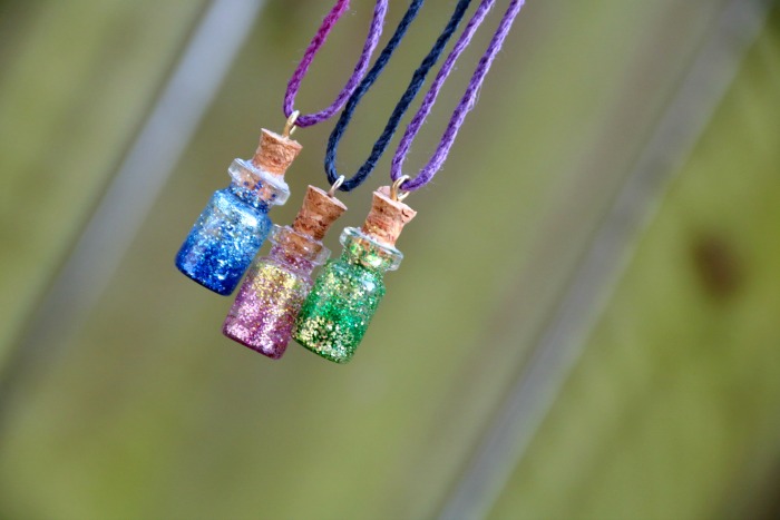 Mermaid Dust Necklace