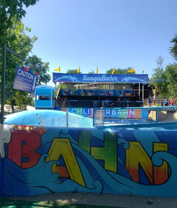 Boogie Bahn at Schlitterbahn New Braunfels, TX | SensiblySara.com