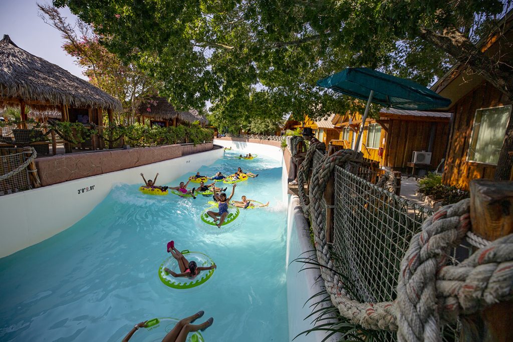 Why You Should Stay At The Schlitterbahn Riverbend Cabins