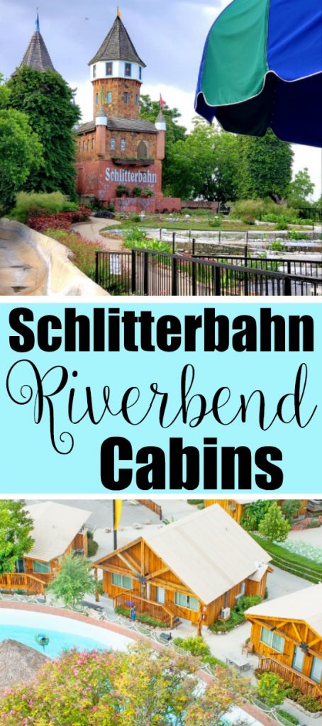 Schlitterbahn New Braunfels Riverbend Cabins | SensiblySara.com