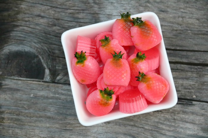 Strawberry Cream Gummies | SensiblySara.com