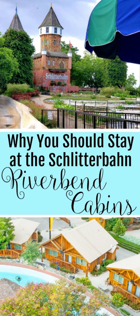 Why You Should Stay at the Schlitterbahn Riverbend Cabins | SensiblySara.com