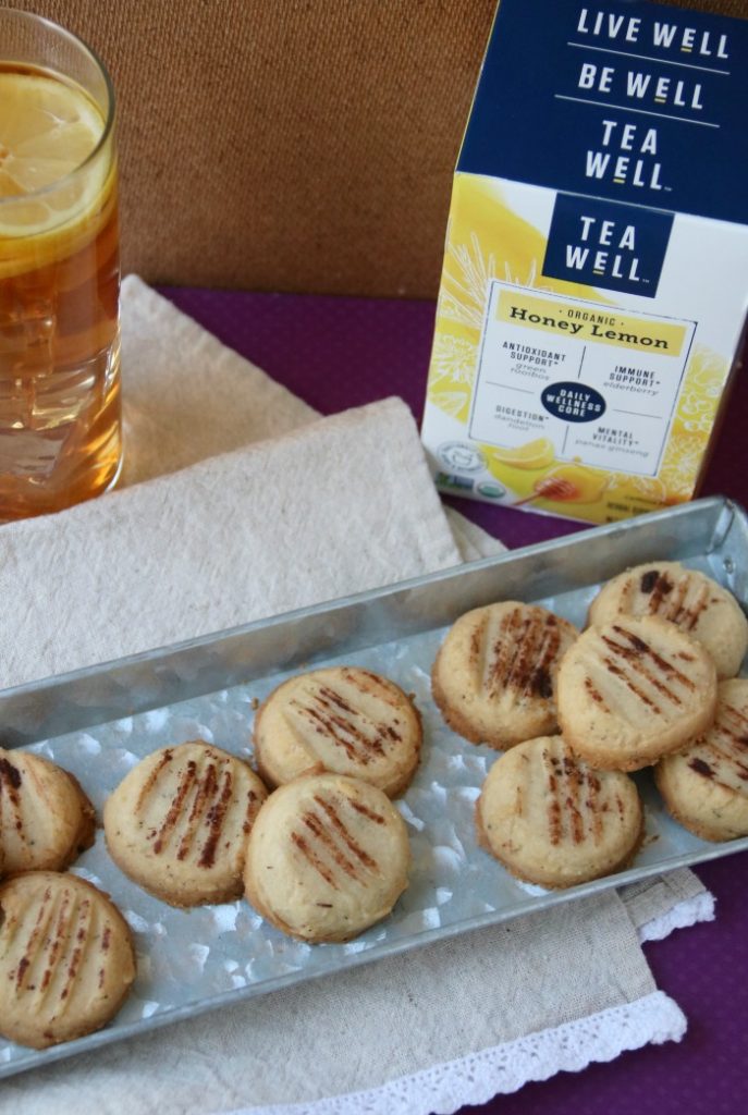 TeaWell Cookies | SensiblySara.com