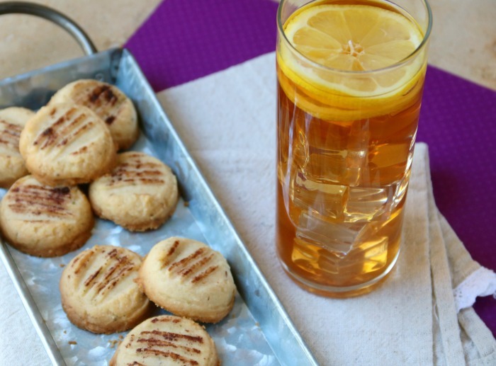 Tea Cookies Recipe | SensiblySara.com