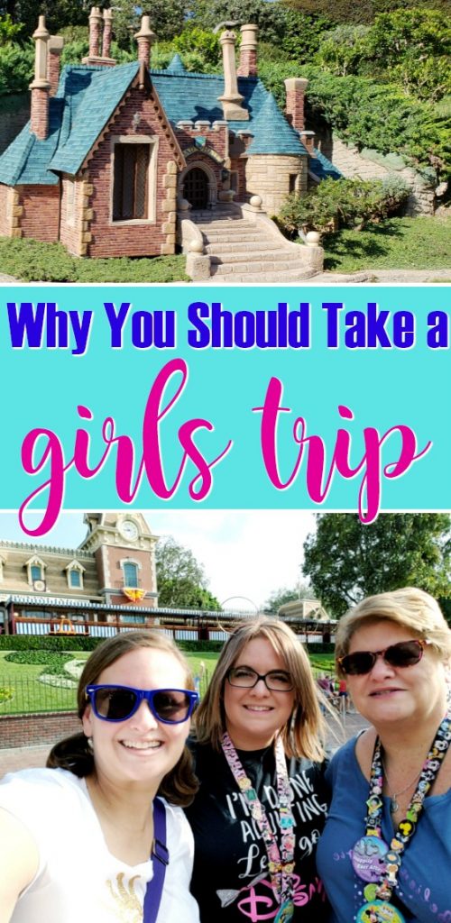 Why You Should Take a Girls Trip | SensiblySara.com