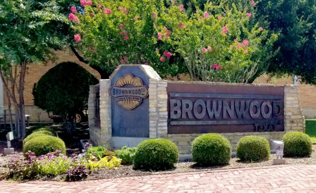places to stay in brownwood tx