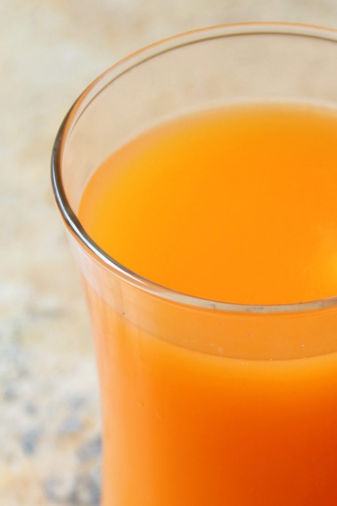Non-Alcoholic Jingle Juice Recipe with SunnyD for the Holidays