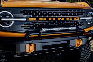 2021 Ford Bronco Details - Highly Anticipated and All-New