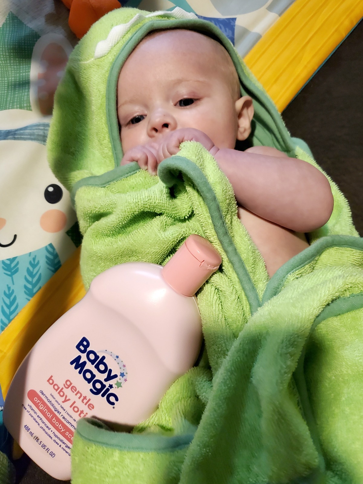 Baby magic hot sale lotion walmart