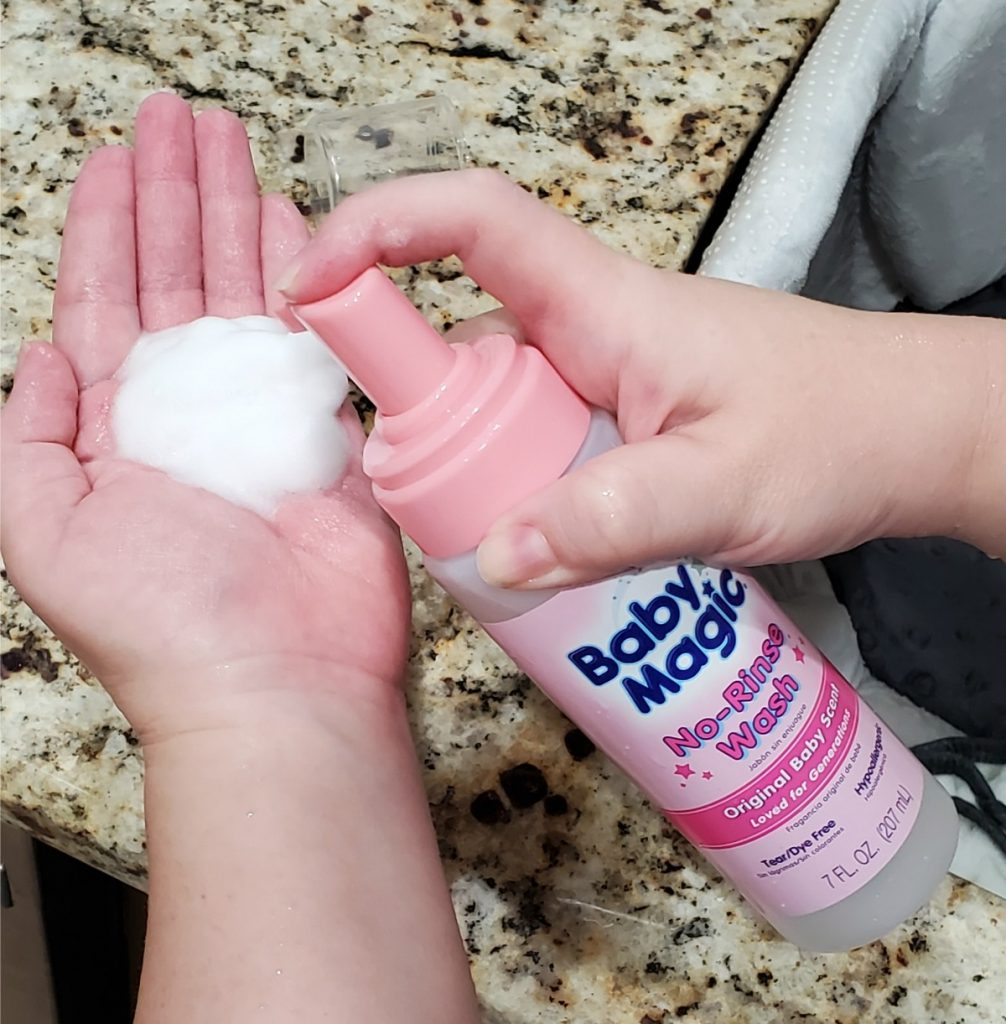 Top 5 Reasons I Choose Baby Magic Time and Again