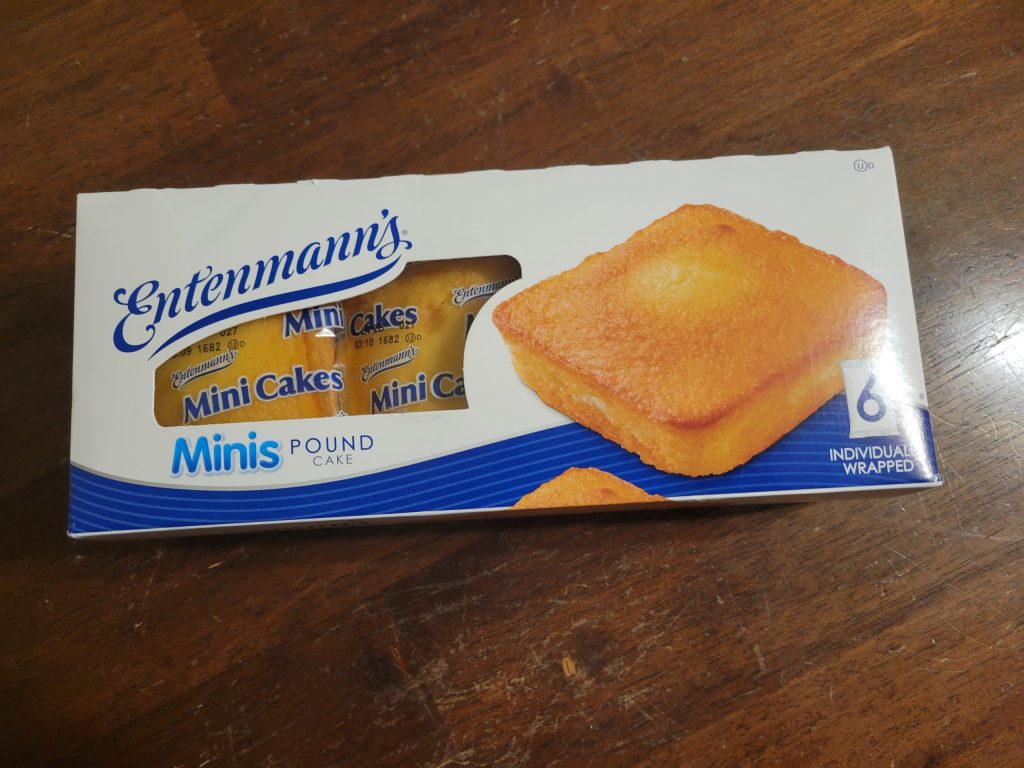 Entenmann’s® Minis and a Mini Acts of Kindness 5K Giveaway