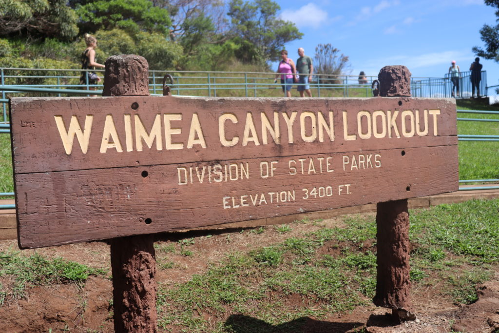 Your Guide to Waimea Canyon State Park Kauai, Hawaii